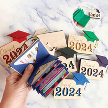 Load image into Gallery viewer, Gift Card Holder For Graduate