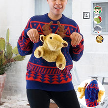 Load image into Gallery viewer, 3D Christmas Sweater
