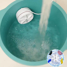Load image into Gallery viewer, Mini Portable Washing Machine for Sink