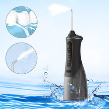 Load image into Gallery viewer, Rechargeable Portable water flosser &amp; Oral Irrigator