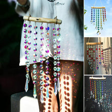 Load image into Gallery viewer, Hanging Window Sun Catcher-Rainbow Maker
