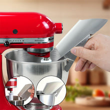 Load image into Gallery viewer, Skjenkeskjerm i rustfritt stål