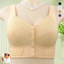 Load image into Gallery viewer, Front Closure Breathable Bra