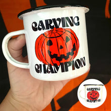 Load image into Gallery viewer, Vintage Pumpkin Mug