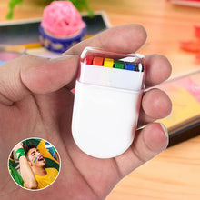 Load image into Gallery viewer, Rainbow Face Body Paint