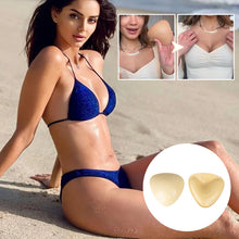 Load image into Gallery viewer, Dobbeltsidig fortykkede selvklebende nippeldeksler (2 stk)