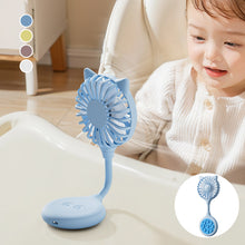 Load image into Gallery viewer, Portable Mini Suction Fan