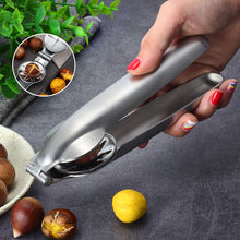 Load image into Gallery viewer, Protable Nutcracker Chestnut Clip