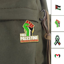 Load image into Gallery viewer, Palestine Pin