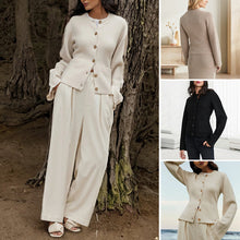 Load image into Gallery viewer, Ultra-Soft Button Cardigan