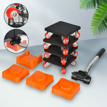 Load image into Gallery viewer, Furniture Moving and Raising Tool Set