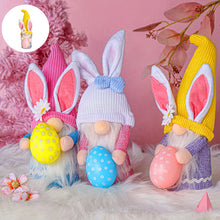 Load image into Gallery viewer, Easter Bunny Gnome Plush