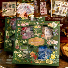 Load image into Gallery viewer, Retro DIY Decorative Sticker  for Book Decor