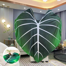 Load image into Gallery viewer, Large Leaf Blanket