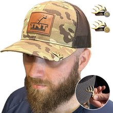 Load image into Gallery viewer, Antler Hat Clip