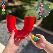 Load image into Gallery viewer, U-Tube Table Tennis Toy