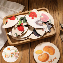Load image into Gallery viewer, Wooden Puzzles Toddler Sensory Toys