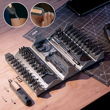 Load image into Gallery viewer, 180 in 1 Manual Screwdriver Set