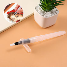 Load image into Gallery viewer, Fillable Touch Up Paint Pen Brush
