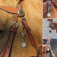 Load image into Gallery viewer, Saddle and Bridle Charm Clip