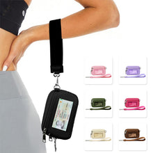 Load image into Gallery viewer, Multifunctional Fashion Wristlet Bag for Women
