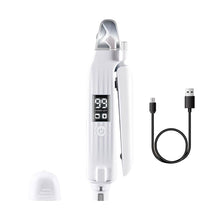 Load image into Gallery viewer, Nail Clipper With Integrated LED Light And Sharpener