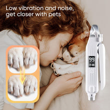 Load image into Gallery viewer, Nail Clipper With Integrated LED Light And Sharpener