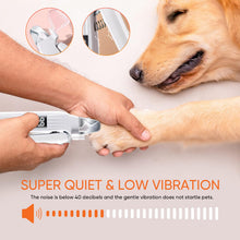 Load image into Gallery viewer, Nail Clipper With Integrated LED Light And Sharpener