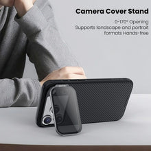 Load image into Gallery viewer, Shockproof Phone Case with Upgraded Camera Protection and Adjustable Kickstand