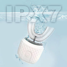 Load image into Gallery viewer, U Shaped Electric Toothbrush