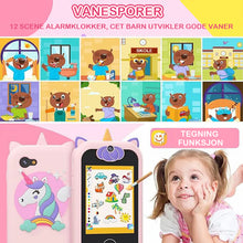 Load image into Gallery viewer, Smarttelefonleketøy for barn