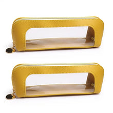 Load image into Gallery viewer, Transparent Window Storage Bag