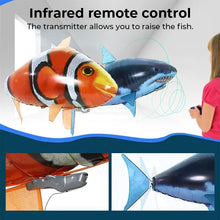 Load image into Gallery viewer, Remote Control Flying Shark