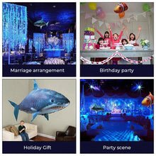 Load image into Gallery viewer, Remote Control Flying Shark