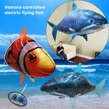 Load image into Gallery viewer, Remote Control Flying Shark