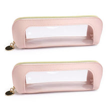 Load image into Gallery viewer, Transparent Window Storage Bag