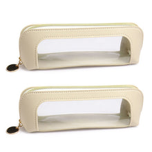 Load image into Gallery viewer, Transparent Window Storage Bag