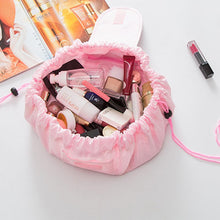 Load image into Gallery viewer, Portable Magic Lazy Cosmetic Bag