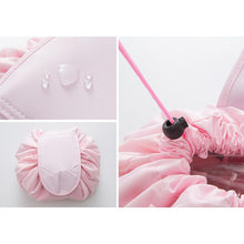 Load image into Gallery viewer, Portable Magic Lazy Cosmetic Bag