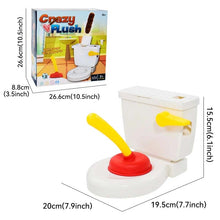 Load image into Gallery viewer, Funny Toilet Trick Toy