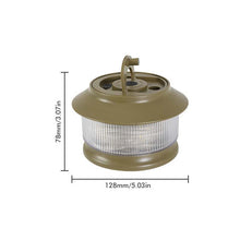 Load image into Gallery viewer, Outdoor Camping Tape Light &amp; Lantern