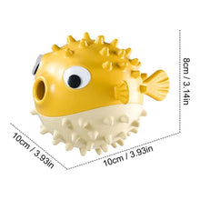 Load image into Gallery viewer, Dog Clownfish Chewing Toy