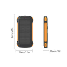 Load image into Gallery viewer, Solar Power Bank