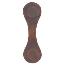 Load image into Gallery viewer, Magnetic Leather Bookmark