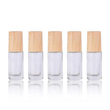Load image into Gallery viewer, Refillable Essential Oil Roller Bottle(5 PCS)