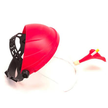 Load image into Gallery viewer, Wearable Hummingbird Feeding Mask