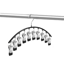 Load image into Gallery viewer, Multifunctional Stainless Steel Clothes Hanger