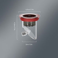 Load image into Gallery viewer, New gravity drainage and deodorant filter