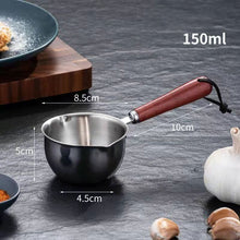 Load image into Gallery viewer, Stainless Steel Skillet Cook Tools