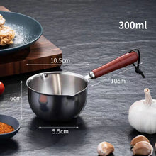 Load image into Gallery viewer, Stainless Steel Skillet Cook Tools